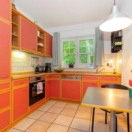 Residenz Waldschlößchen 1 Sellin (Rugen)