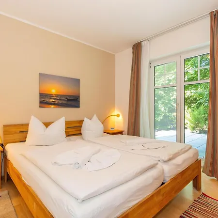 Apartment Residenz Waldschlößchen 1
