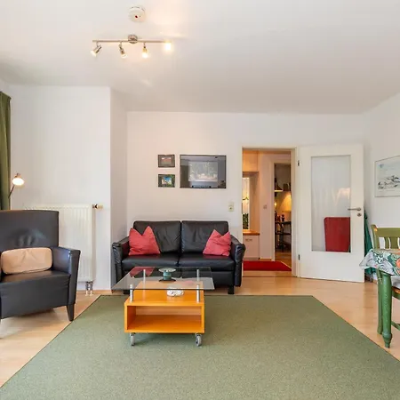 Residenz Waldschlößchen 1 Apartment Sellin (Rugen)